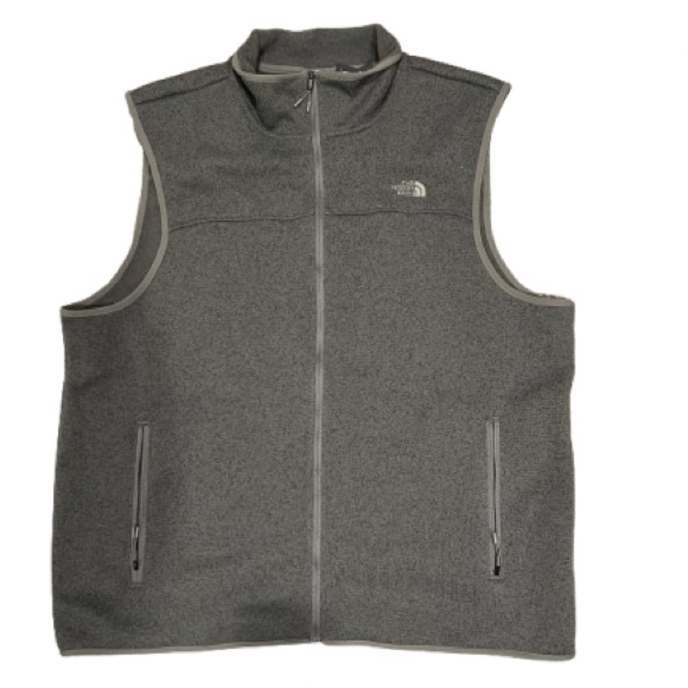 The North Face Men's Gray Range Vest NWT
